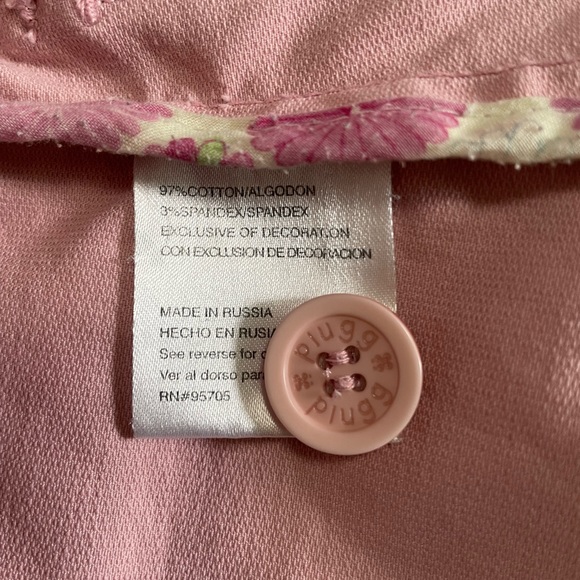 Lightweight Pink Jacket - Picture 5 of 5